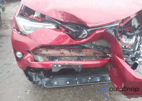 2018 Toyota Rav4 Limited from USA, damaged, VIN 2T3YFREV0JW454210